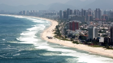 Transfer do Aeroporto Internacional Tom Jobim (GIG) - RIOGaleão para a Barra da Tijuca